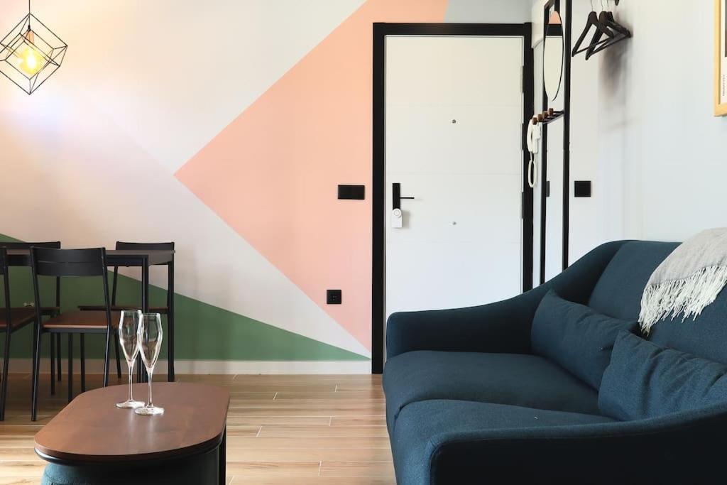 Aguilar de Campóo Casa Vitoria 아파트 외부 사진