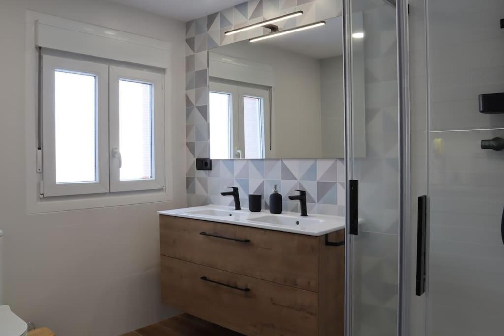 Aguilar de Campóo Casa Vitoria 아파트 외부 사진