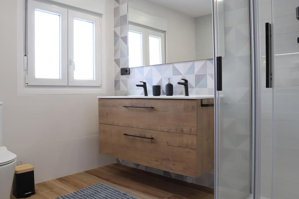 Aguilar de Campóo Casa Vitoria 아파트 외부 사진